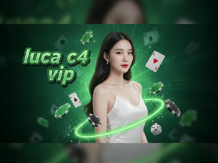 สล็อตเว็บตรง luca c4 vip
